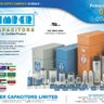 ambercaps1's profile picture. AMBER CAPACITORS LIMITED is an ISO 9001:2015 certified company, and is one of the largest capacitor producing companies in Pakistan. It was established in 1990.