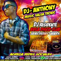 Dj Anthony Music Salsa Tronic (@djanthonymusics) 's Twitter Profile