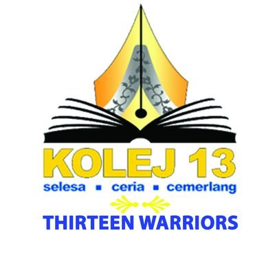 Akaun rasmi Kolej 13 UPM | Tel: 03-9769 7413 | IG: Kolej 13 UPM @ k13upm | FB: Kolej Tiga Belas UPM