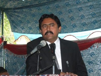 General secretary at Pakistan peoples party minority wing sindh president at umerkot Bar association sindh