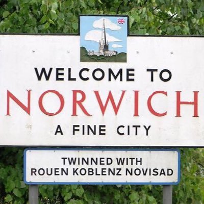 Norwich and beyond …