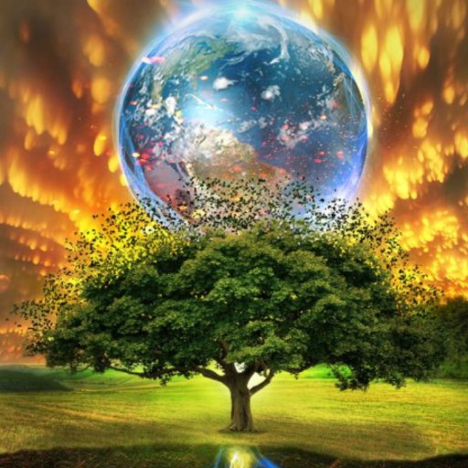 PlantetaSano's profile picture. Estamos viviendo en este planeta como si tuviéramos otro a donde ir. Terri Swearingen