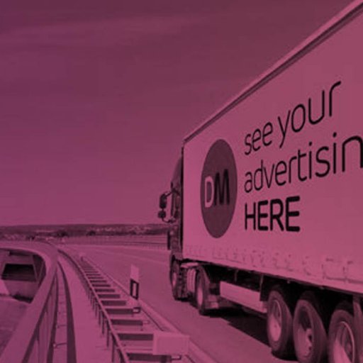 Offering an innovative advertising platform, using commercial trucks as mobile billboards. How far can we drive your advertising? 🚚🚛