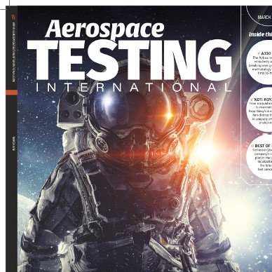 Aerospace Testing International represents the world’s only dedicated publication for the international aerospace testing, evaluation and inspection industries.