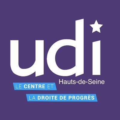 UDIHautsdeSeine's profile picture. Compte officiel de la fédération UDI des Hauts-de-Seine présidée par @HerveMarseille Président du groupe @UC_Senat Sénateur des Hauts-de-Seine