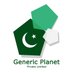 Generic Planet (@genericplanet) Twitter profile photo