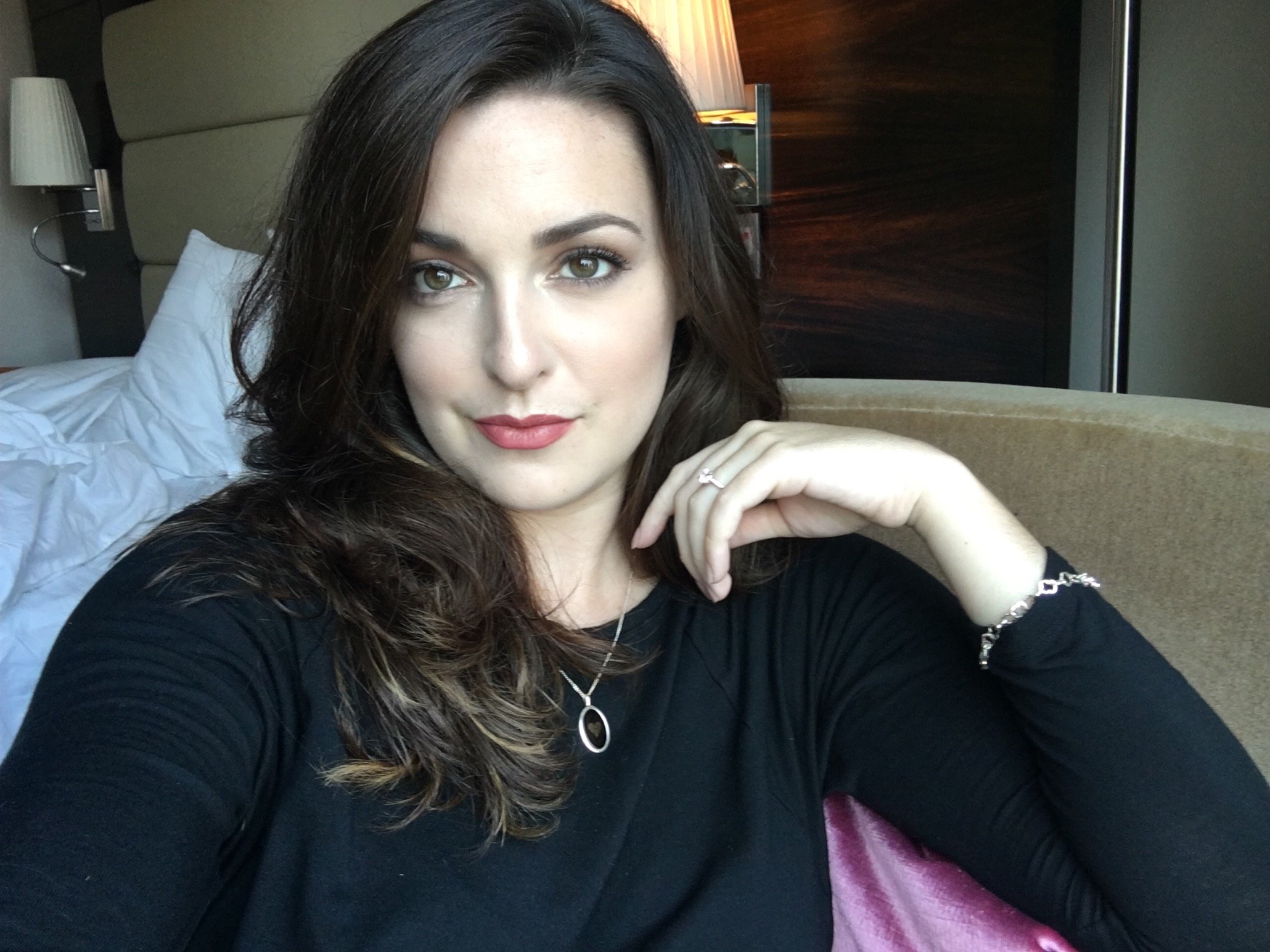 SaraGiddens's profile picture. A big picture thinker currently making construction management easier for all with Kahua.