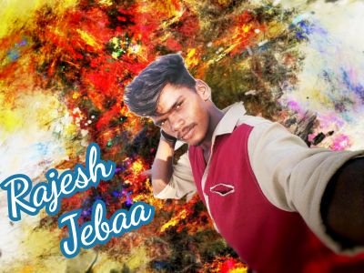 JebaaRajesh's profile picture. JEBAA KUTTY