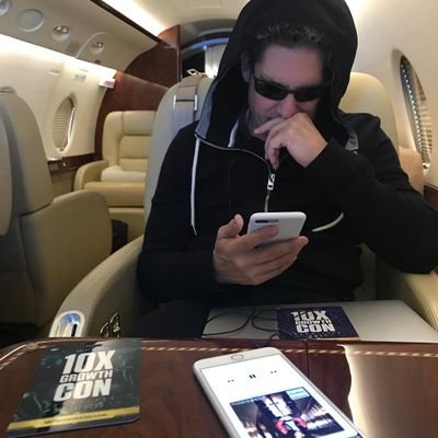 GCardone10's profile picture. 📚 #Author #Entrepreneur 🏡 #RealEstate Investor 👨‍👩‍👧‍👧 #Father #
Widower  ❤️❤️Forbes #1 Market Influencer CEO OF Cardone