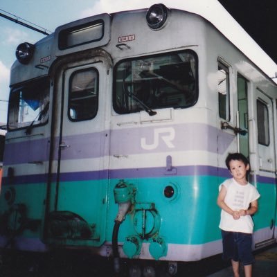 津山線マン