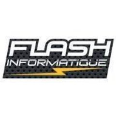 Fondateur, gérant et technicien chez FLASH INFORMATIQUE.