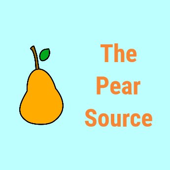 The Pear Source