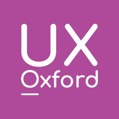 Monthly event on user experience, since 2011. Organised by @MarianaMota @JimmyMorrisUK and Rachel Kirton Co-organisers of @uxcityox