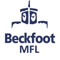 Beckfoot MFL(@BeckfootMFL) 's Twitter Profile Photo