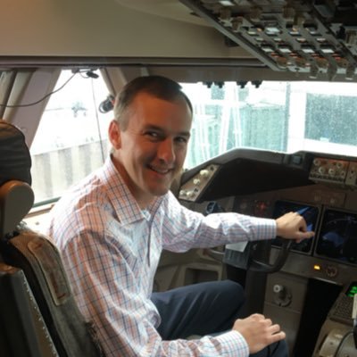 Proud husband, father of 3 boys, aviator, motor head, and DC sports nut. Views and tweets are my own.