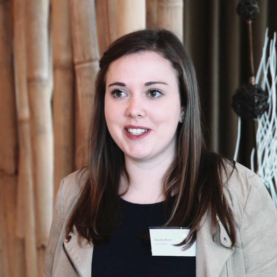 ClaudiaKniel's profile picture. 