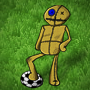 iPhone app including voodoos from the world cup teams