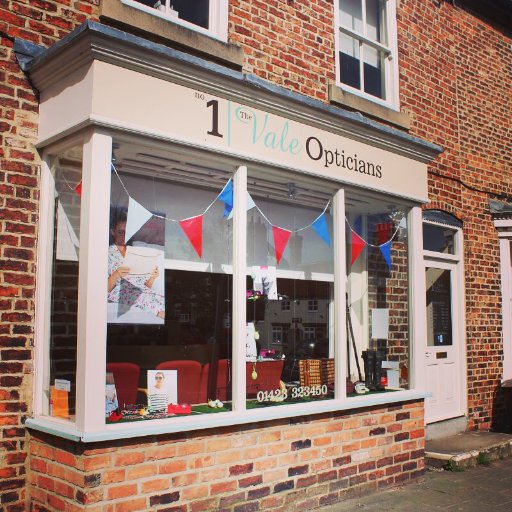 We are a family run independent opticians, providing high quality frames, lenses, sunglasses and contact lenses, where eye care and customer service come first.