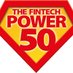 The Fintech Power 50 (@thepower_50) Twitter profile photo