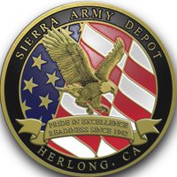 Sierra Army Depot (@tacomsiad) 's Twitter Profile