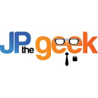 JPtheGeek(@JPtheGeek) 's Twitter Profile Photo