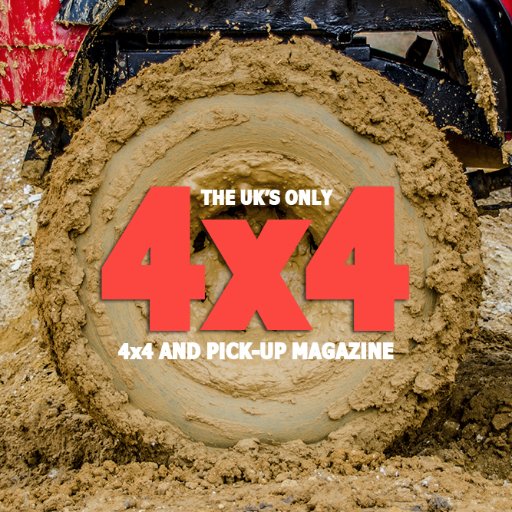 • The UK's only 4x4 and pick-up magazine • News • Reviews • Buying advice • Find us on Instagram-https://t.co/x343cOACmT & Facebook-https://t.co/FNqWTjjbIu •