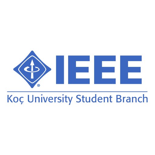 IEEE Koç Üniversitesi SB, 2003 yılında Koç Üniversitesi öğrencileri tarafından kurulmuş olup IEEE’nin Koç Üniversitesi öğrenci kolu. 
https://t.co/xvXea3Fxm7