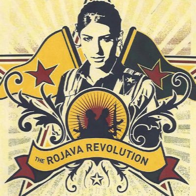 YPJsista's profile picture. #BreakSilenceOnAfrin #BijiRojava