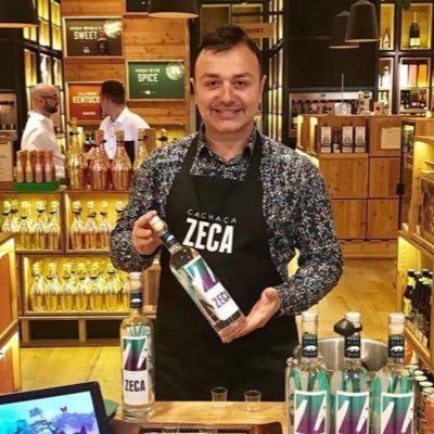 ZECA Cachaça Producer & Brand owner. Made in Minas Gerais Brazil. Not intended for countries or persons not legal to consume alcohol. DRINK RESPONSIBLY