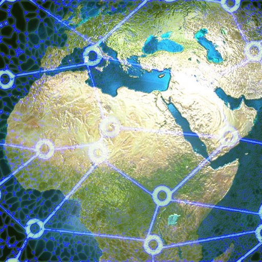 The Centre for Networks and Enterprise at @EBS_Global, @HeriotWattUni, Edinburgh Campus. Facilitating network analysis research for the business community.