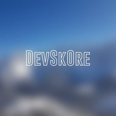 DevSk0re