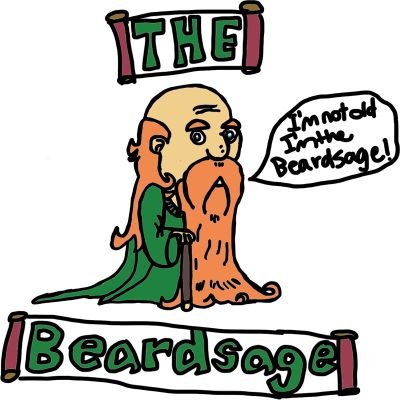 Twitch Affiliate at https://t.co/UBFSoulmus.  Come hang out and chill.
Business email: thebeardsage@gmail.com