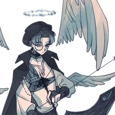 GOODBYE_2_U's profile picture. 떠나는 김에 릴라님 커미션 자랑함