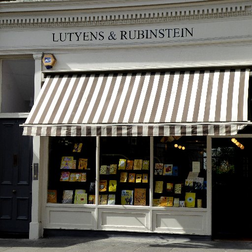 Independent Bookshop based in Notting Hill. Call us on 020 7229 1010 or email enquiries@landrbookshop.co.uk