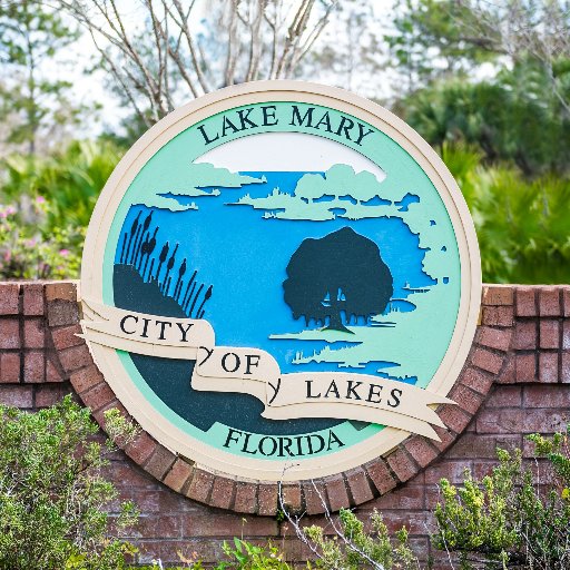 Welcome to the Official City of Lake Mary Twitter page. For more information visit https://t.co/vNxTPHTfzJ