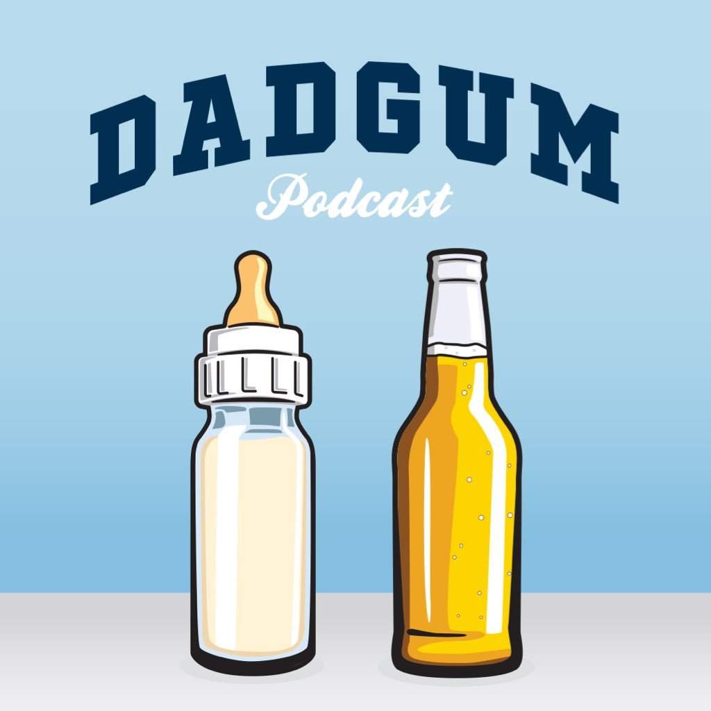 Official Twitter feed of The DadGum Podcast, a podcast for parents. Hosted by @pjhart & @kylebandujo. Subscribe wherever you get your podcasts.