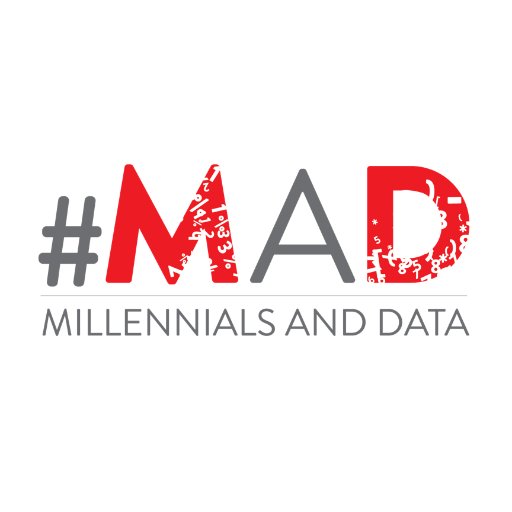 Our mission is to bridge the data literacy and analytical skills gap by training, mentoring and preparing millennials to enter a data-driven global environment.