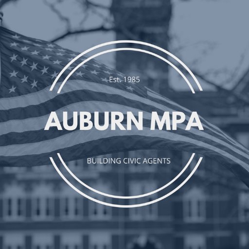 Auburn MPA Program