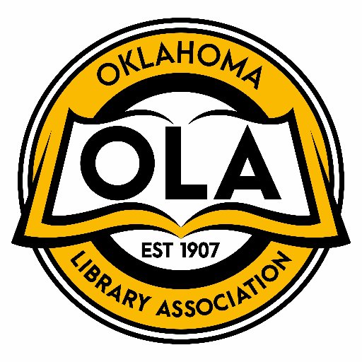 Oklahoma Library Association is an inclusive, innovative, & thriving organization that enriches Oklahomans' lives via proactive support of libraries.