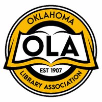 Oklahoma Library Association (@oklibs) 's Twitter Profile Photo Oklahoma Library Association (@oklibs) 's Twitter Profile Photo