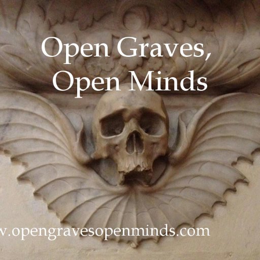 Open Graves, Open Minds Research Project, University of Hertfordshire. Also tweeting as @DrSamGeorge1 @BillBloodyHughe @KajaFranck. #GothicSpring