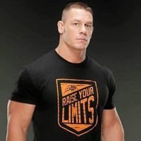 Official Twitter handle of WWE John Cena