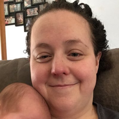 Wife, mom of 3, RN, (she/her)