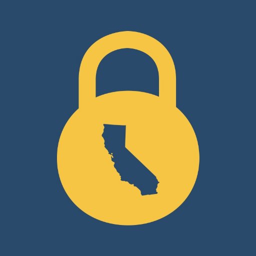 Created the #CCPA & passed #Prop24, the #CPRA, giving 40m people in CA the strongest privacy rights in the world.