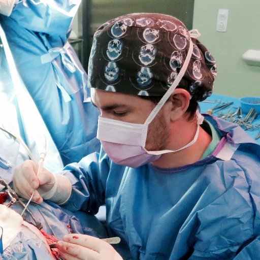 BlascoGA's profile picture. - Neurosurgery - Hospital de La Princesa, Madrid