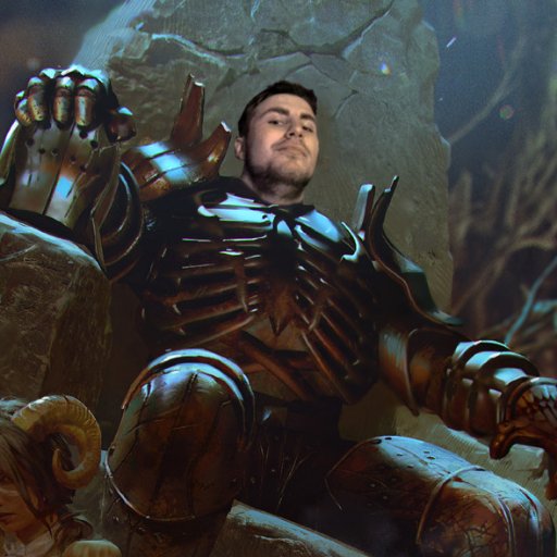 Gwent Poland admin, Witcher fanboy and total scrub in Gwent.