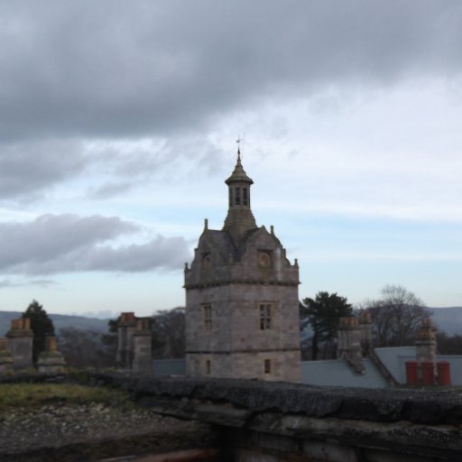 Denbigh, famous for its ruins.....
The Castle
The NWH
The Brit.......