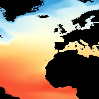 Marine data layers for ecological modelling