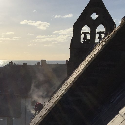 originalroofing's profile picture. Tradition and Innovation Covered. IRATA trained roofers specialising in heritage slating and securing large scale old slate roofs.