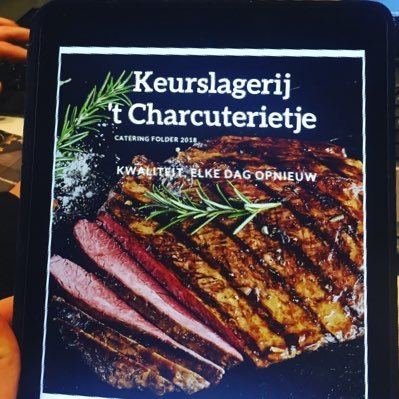 Keurslagerij 't Charcuterietje // Traiteur // Belegde broodjes// Kwaliteit, elke dag opnieuw!